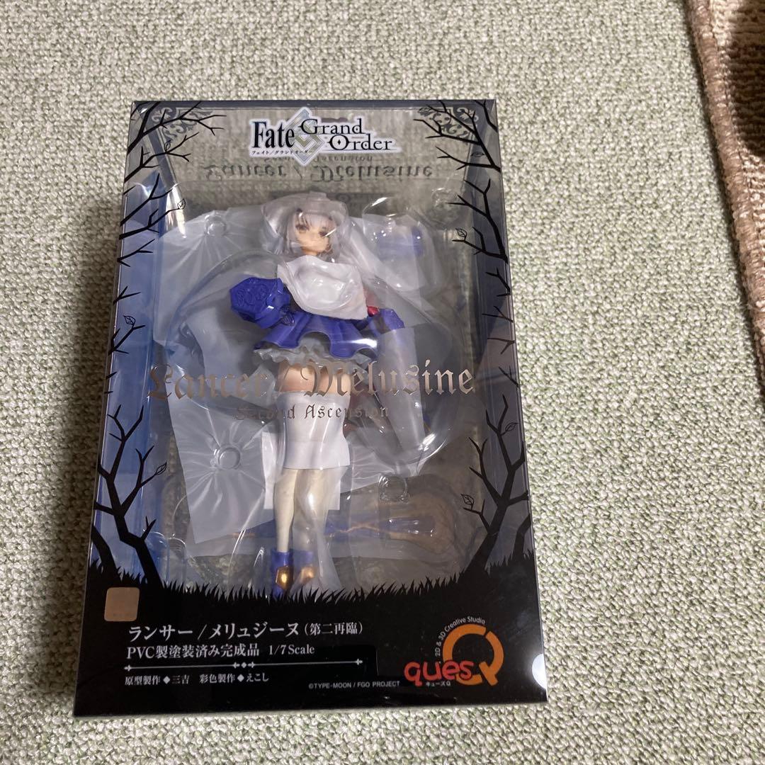Fate/Grand Order メリュジーヌ (第二再臨) キューズQ