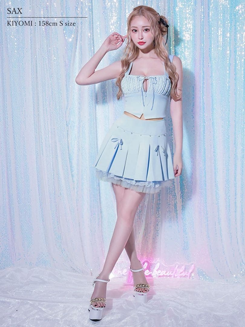 AngelRドレス　ツーピースドレス