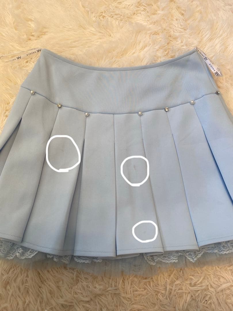 AngelRドレス　ツーピースドレス