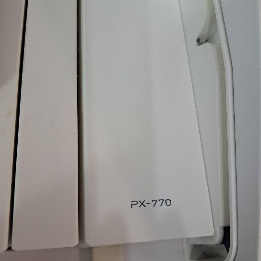 【専用】ホワイト電子ピアノ　CASIO Privia PX-770