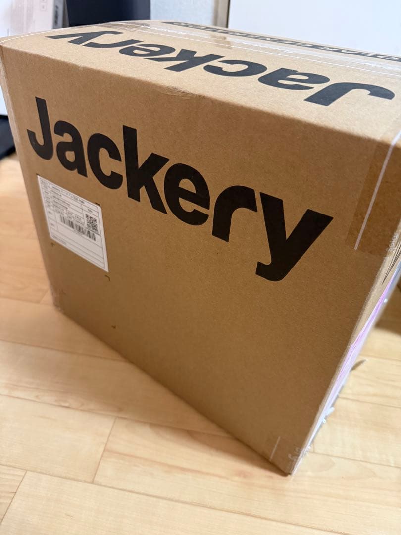 【新品未開封】ポータブル電源 1000 Jackery PTB101
