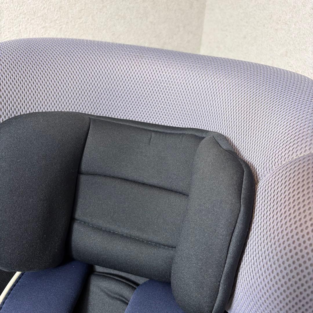 【極美品】Joie ジョイー Arc360° チャイルドシート　ネイビー