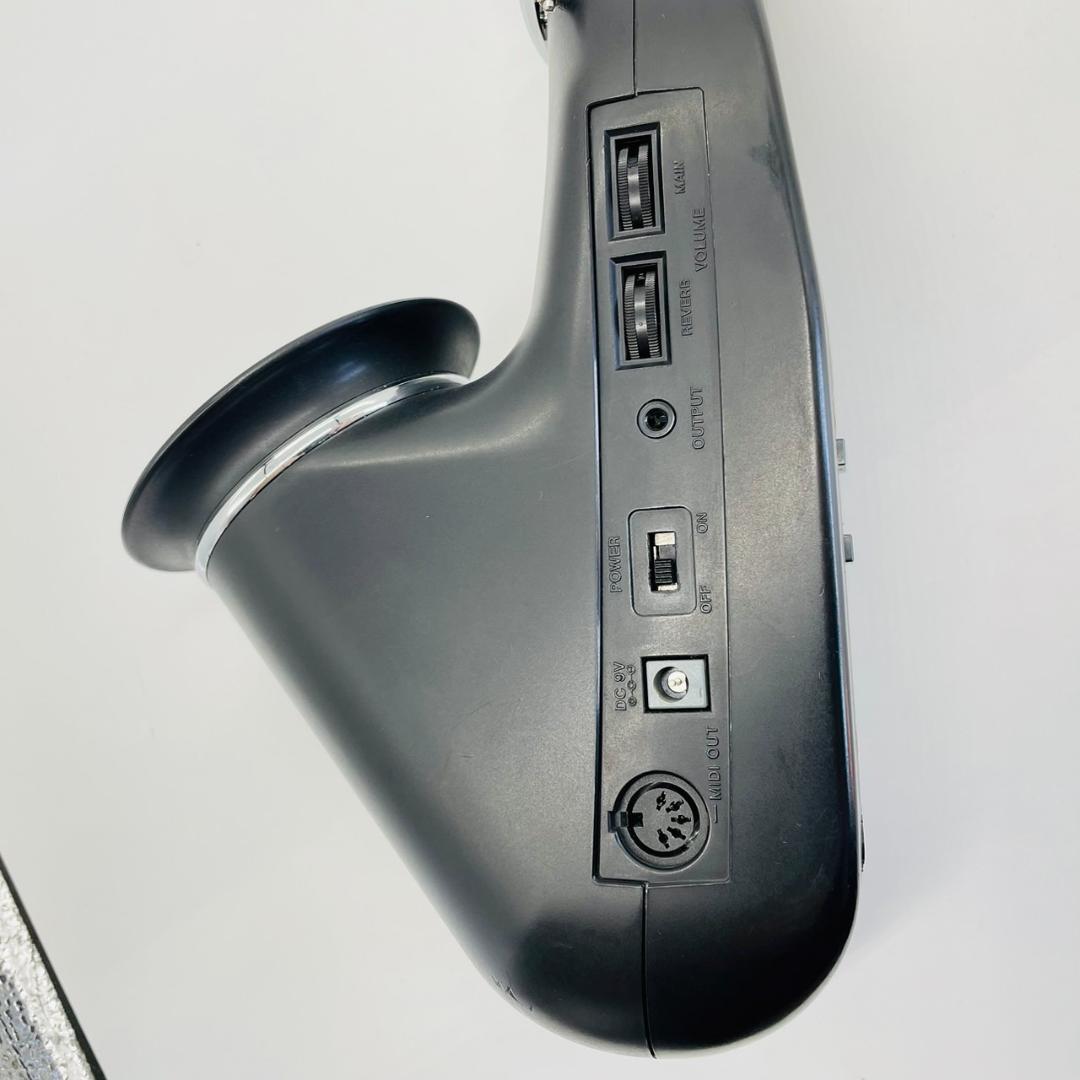 【送料込み】カシオ☆デジタルホーン DH-500☆アダプター付☆ジャンク