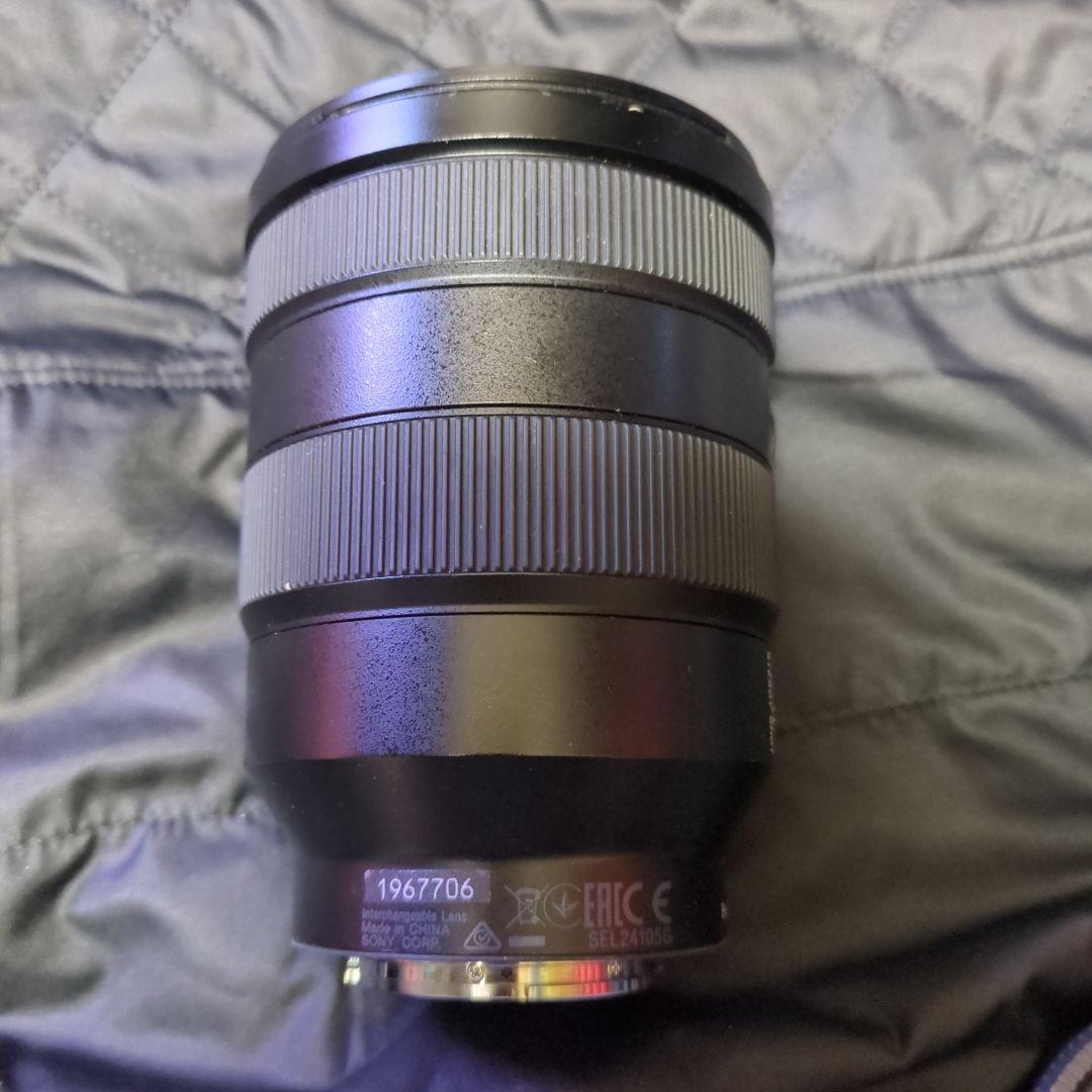 ソニー FE 24-105mm F4 G OSS SEL24105G 【美品】