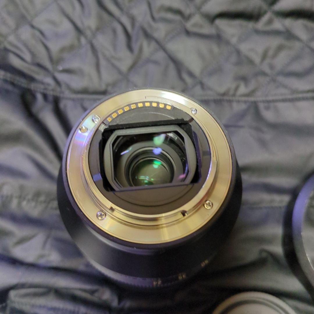 ソニー FE 24-105mm F4 G OSS SEL24105G 【美品】