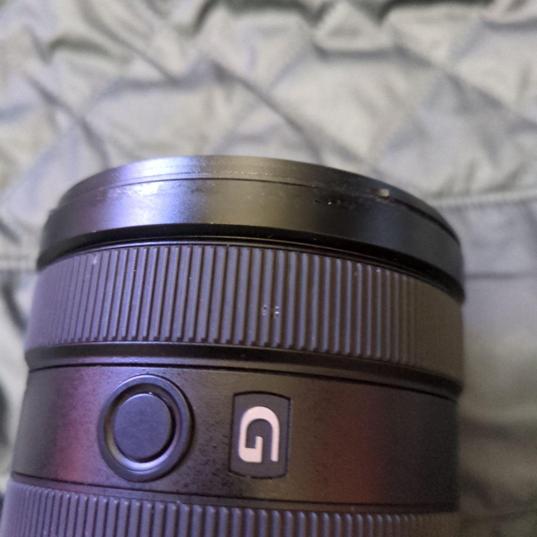 ソニー FE 24-105mm F4 G OSS SEL24105G 【美品】