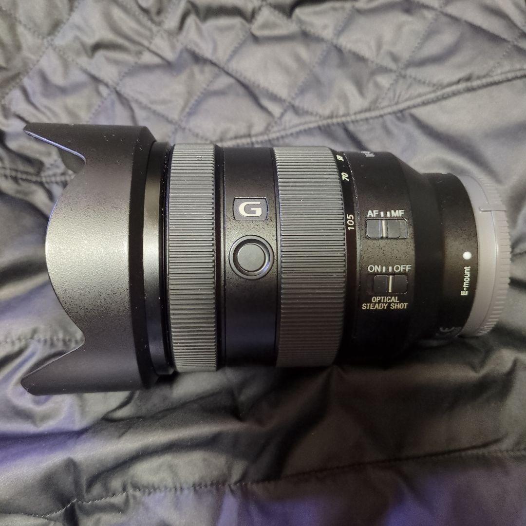 ソニー FE 24-105mm F4 G OSS SEL24105G 【美品】