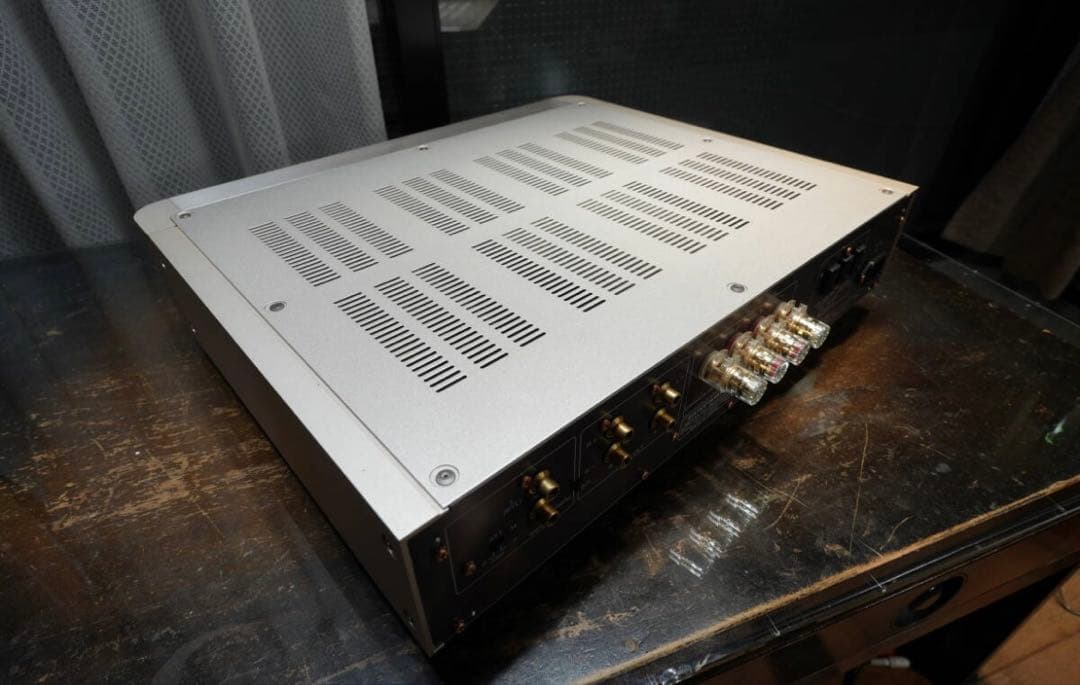 黒*桜様 マランツ ステレオパワーアンプ　SM-17SA