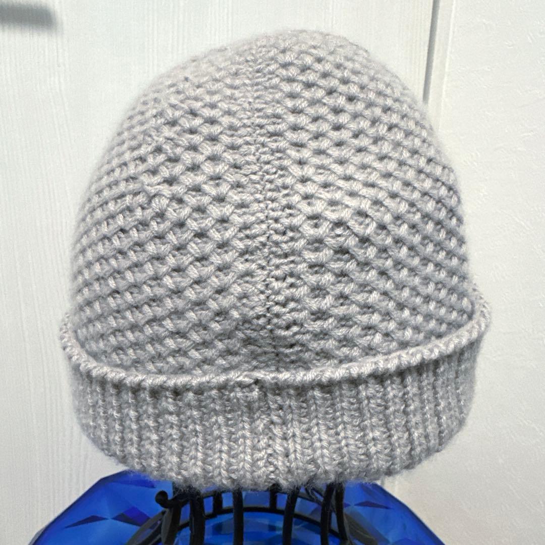 Loro Pianaロロピアーナ★カシミヤ100%ニット帽