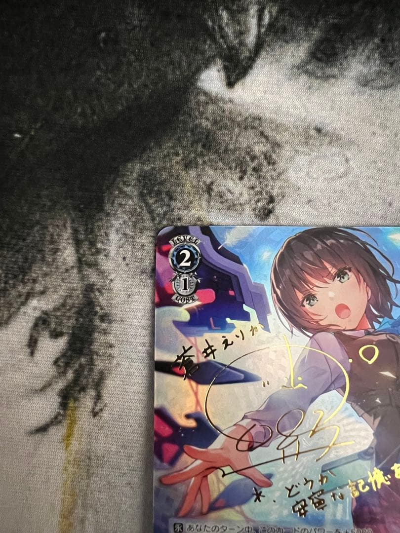 ココロ・Inspire 蒼井 えりか(SP/サイン)