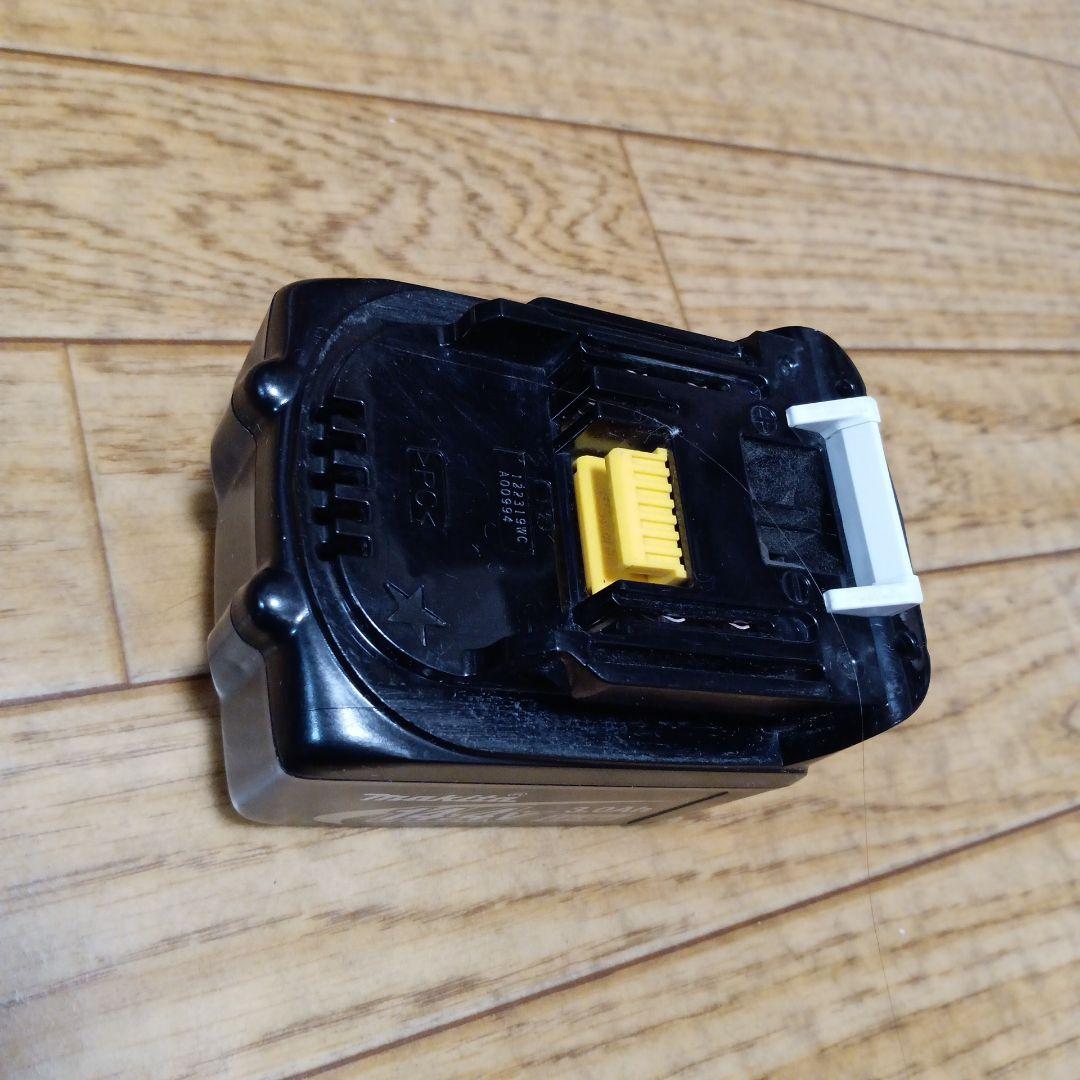 マキタ14.4V充電式クリーナCL140FD 純正バッテリーBL1430付