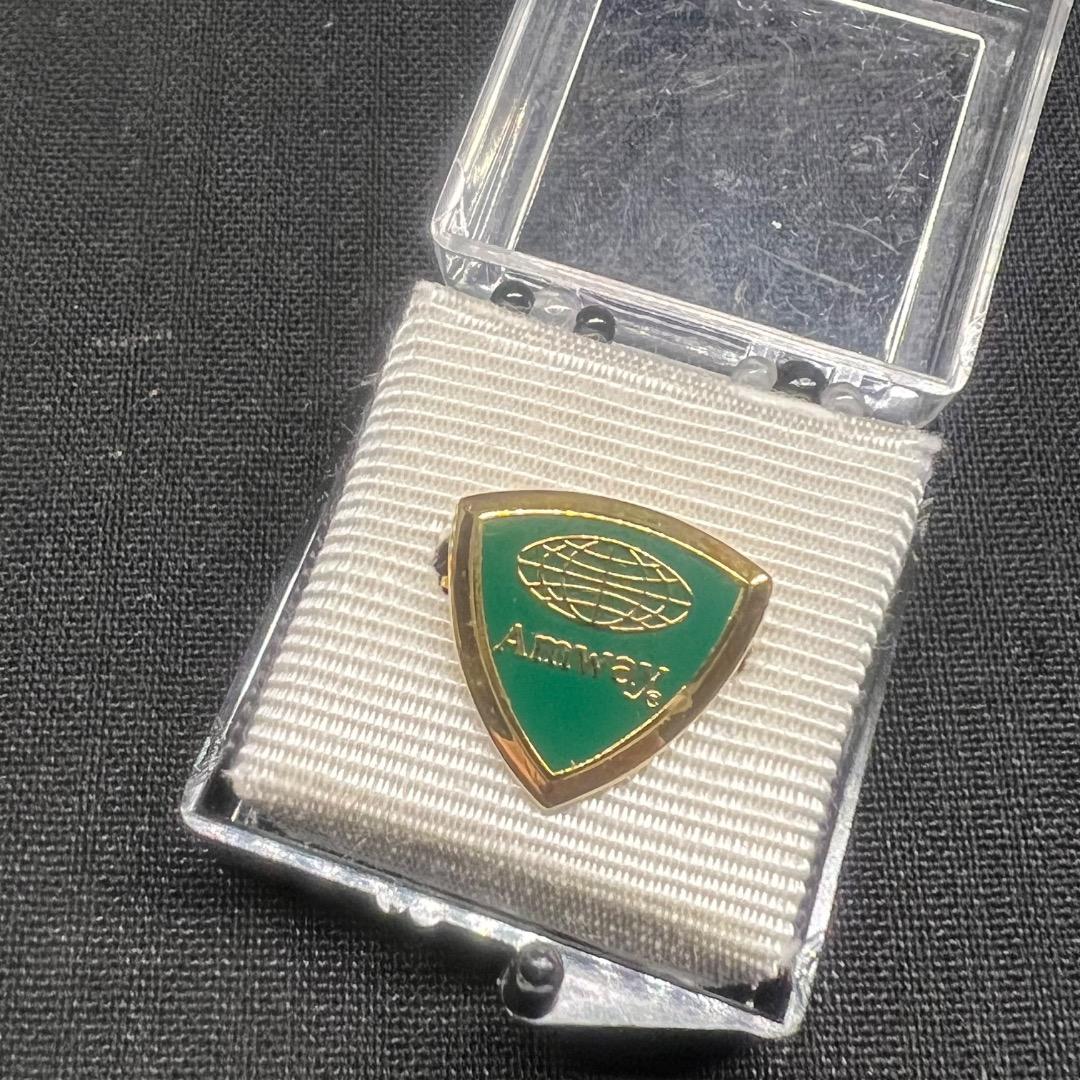 〇Ba右1085 Amway アムウェイ バッジ ピンバッジ 16点まとめ