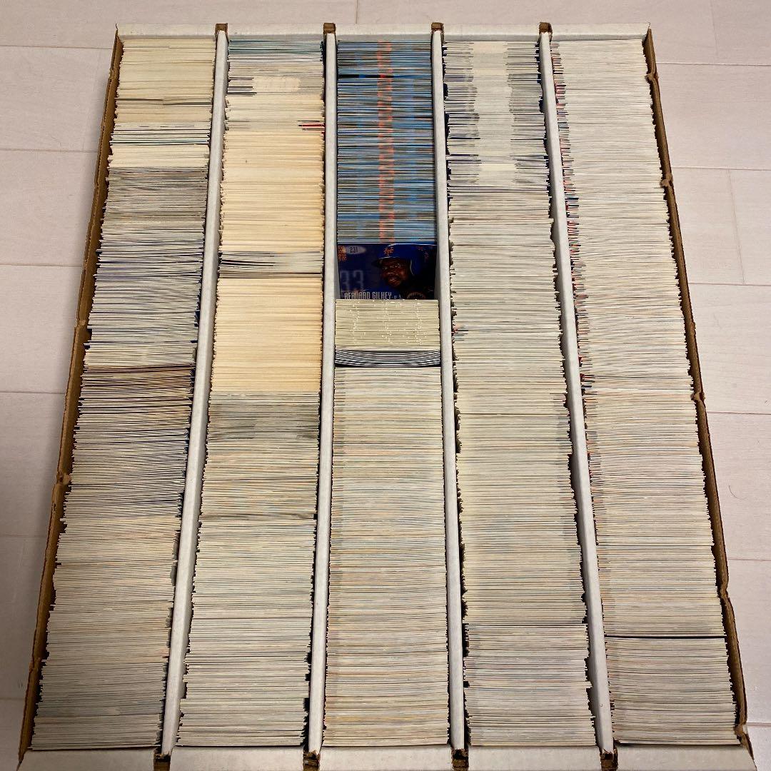 海外野球カード