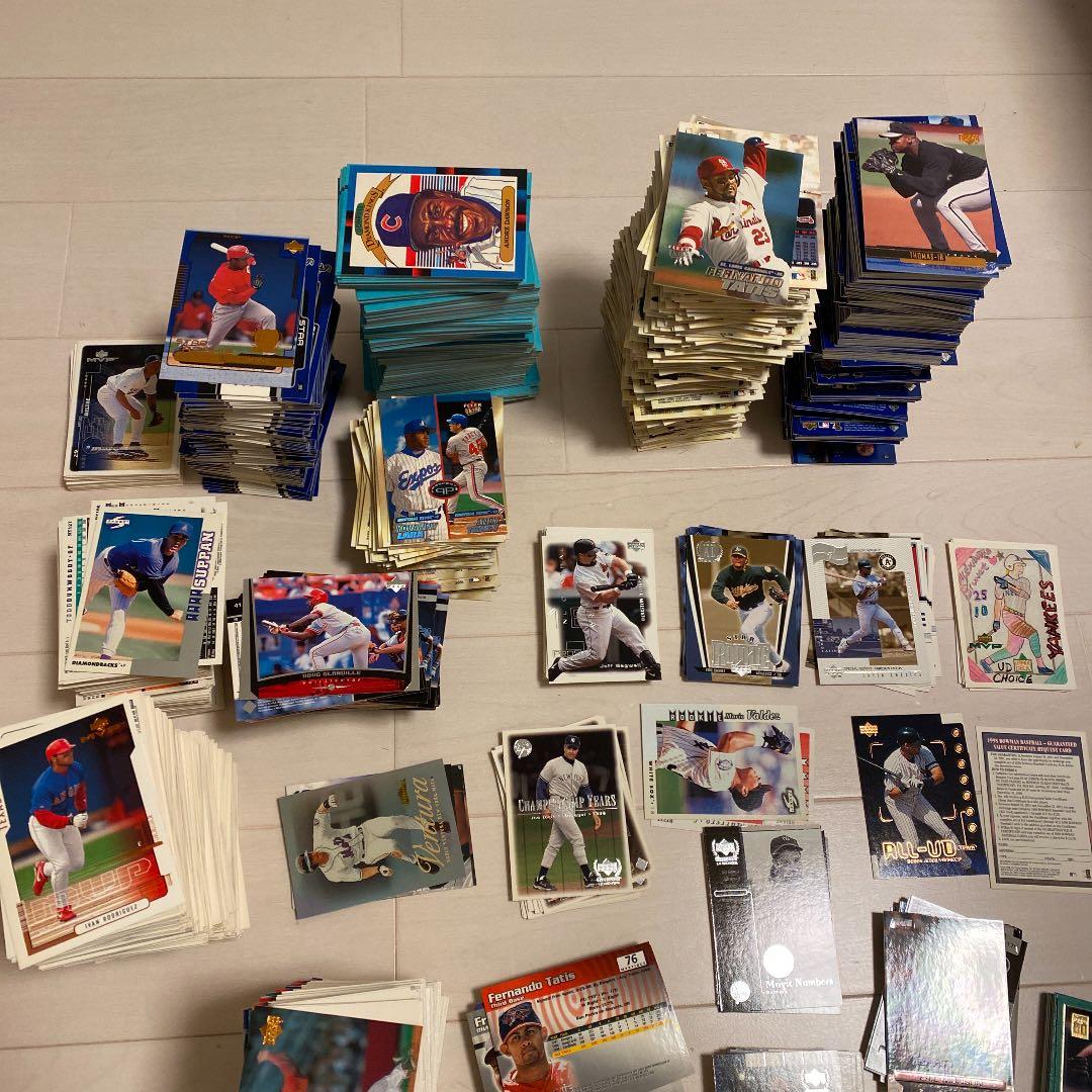 海外野球カード