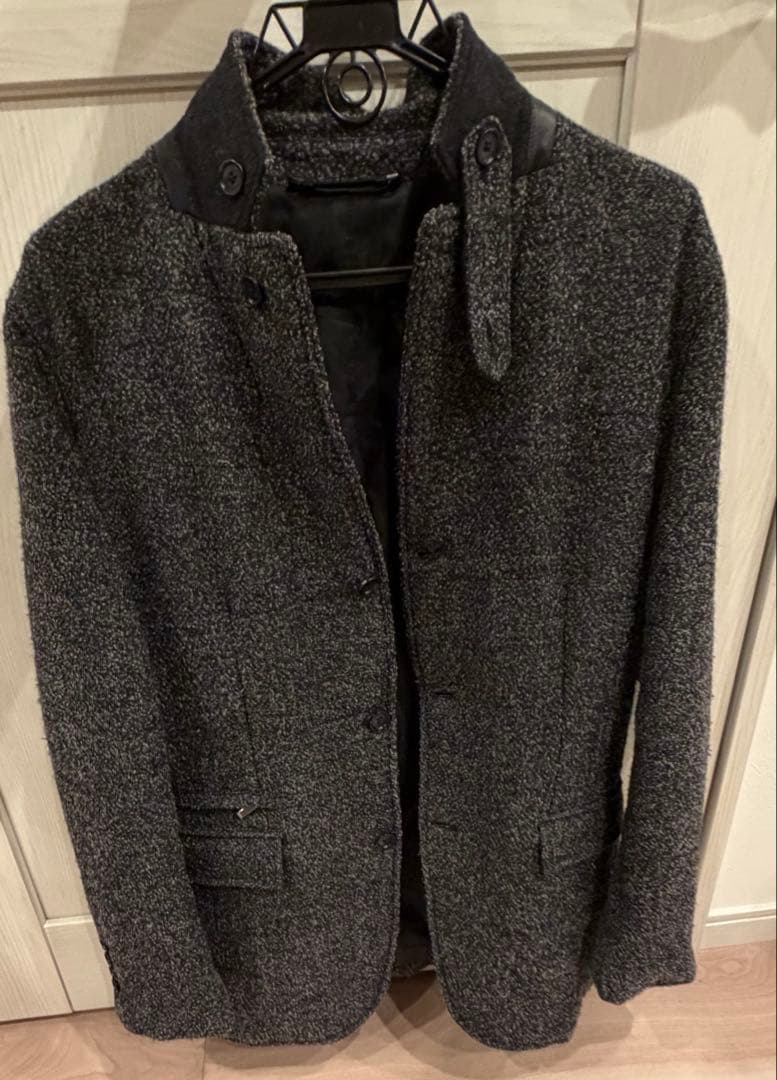 BOSS テーラードジャケット グレー