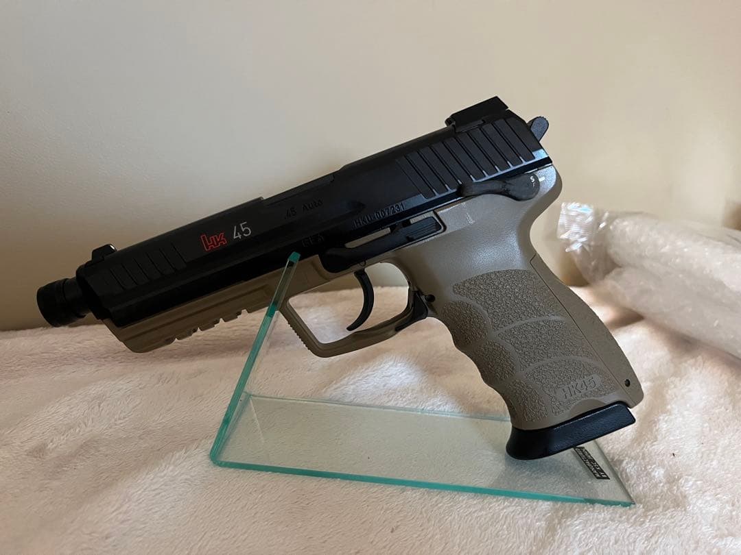 東京マルイ HK45 Tactical No.76