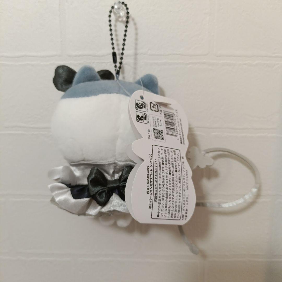 ハチワレ　マスコット