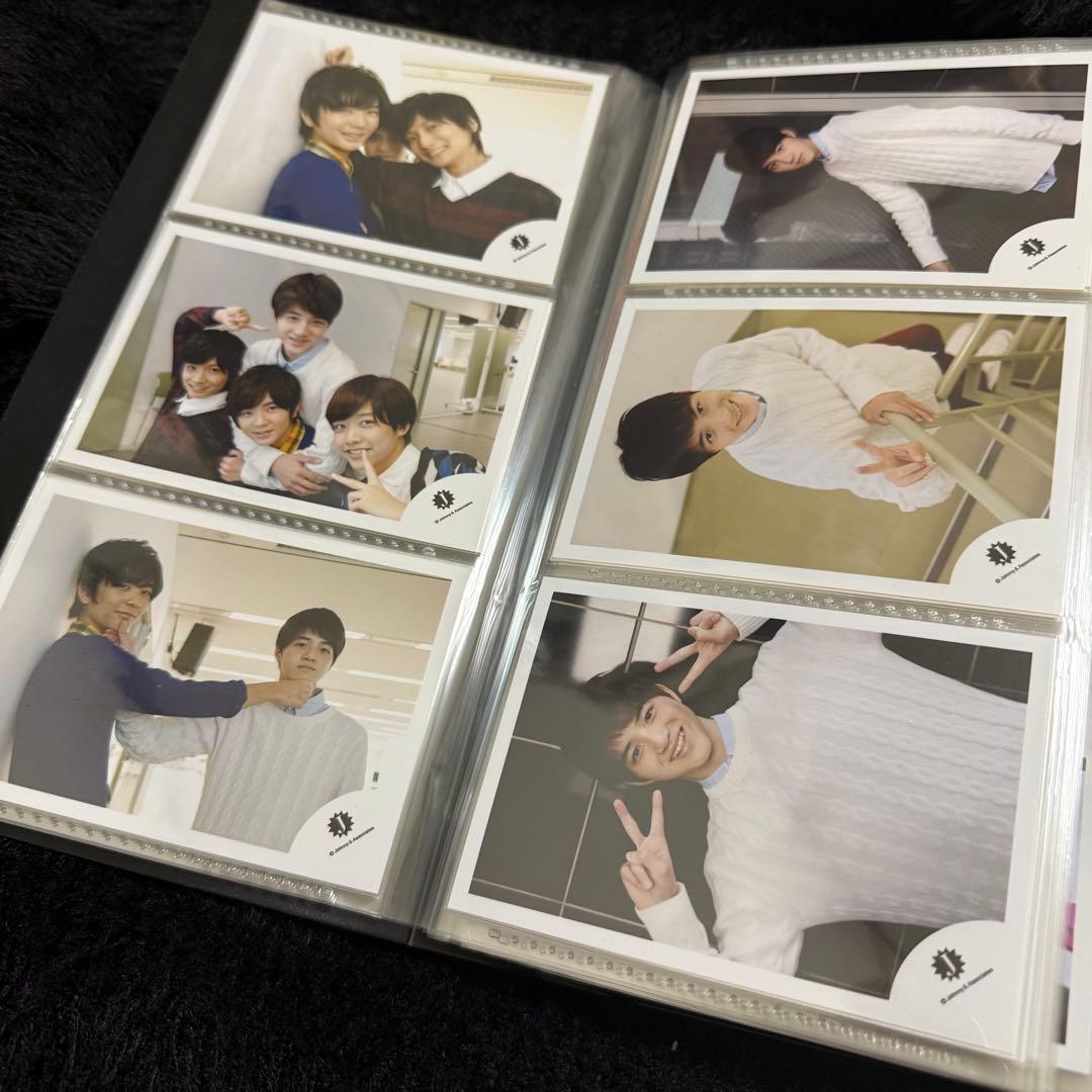 岩﨑大昇　過去　公式写真　抜けなし