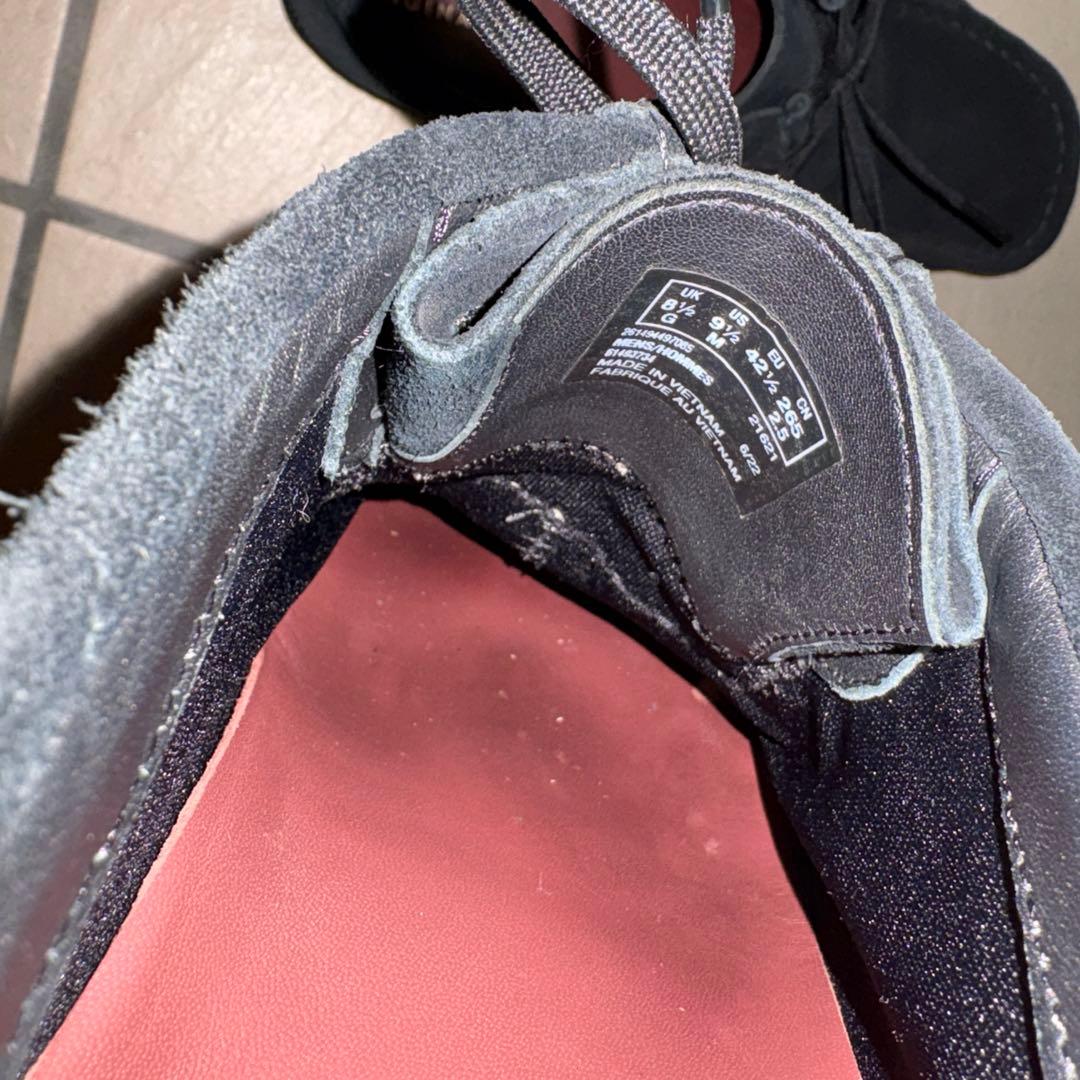 clarks originals wallabeeクラークス　ワラビー