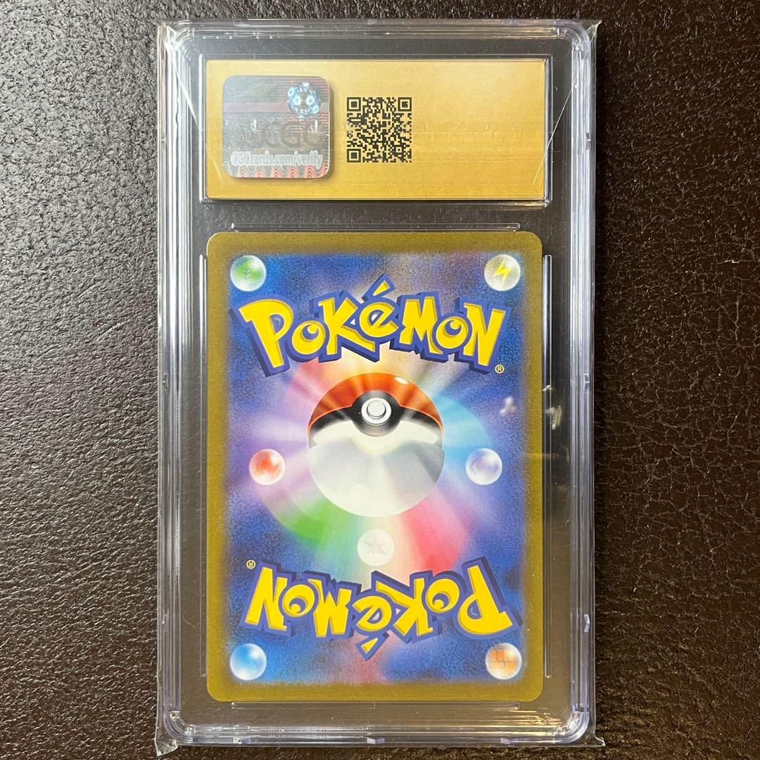 《CGC10 PRISTINE》ミュウツーAR 183/165｜PSA10以上