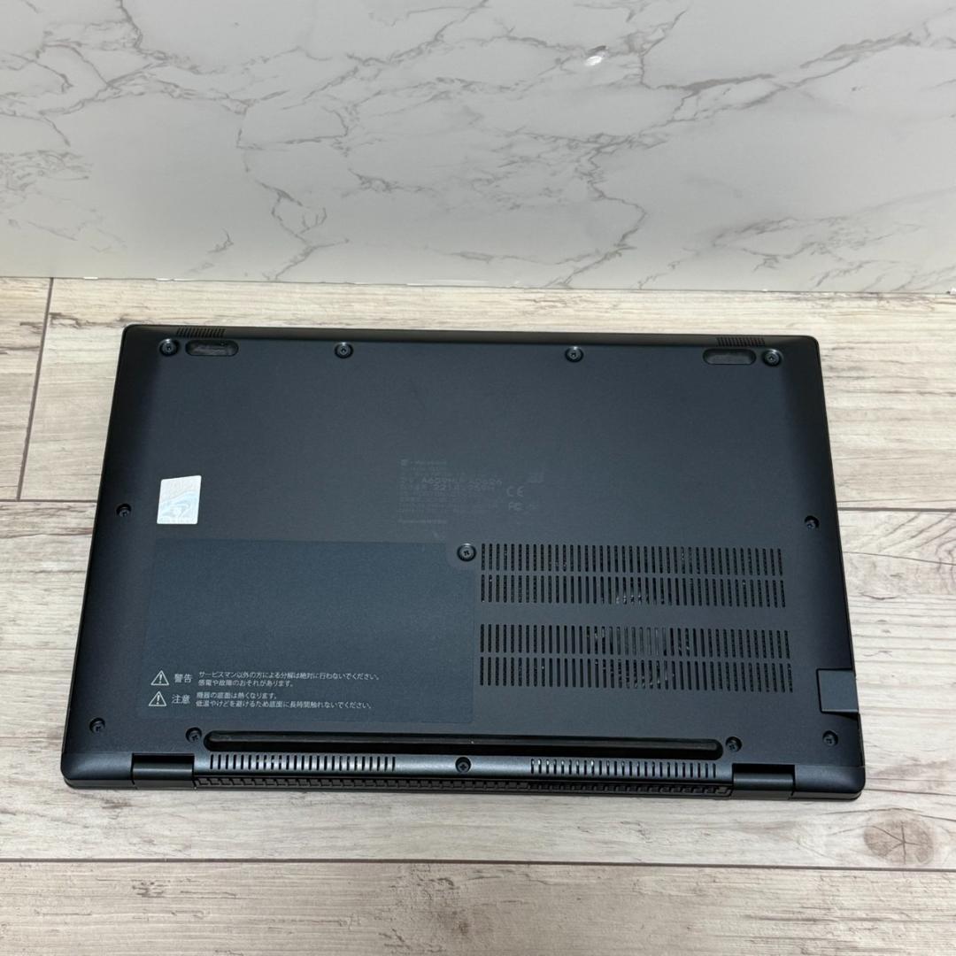 起動OK☆G83HU/11世代i5/SSD 256GB/16GB/13.3型