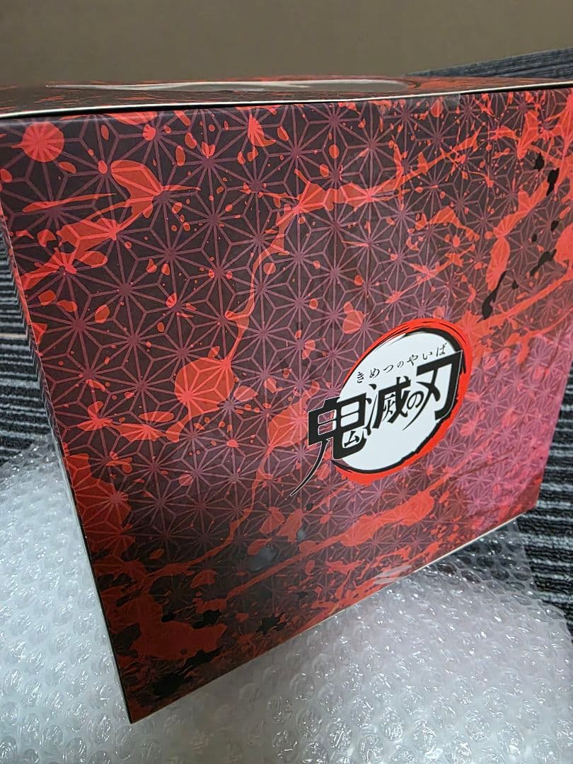 【未開封】鬼滅の刃 竈門禰豆子＜爆血＞1/8スケールフィギュア