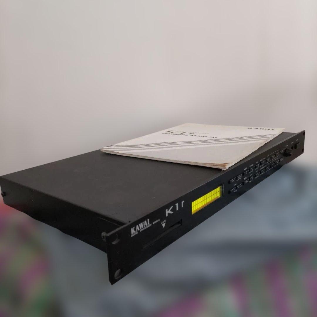 KAWAI K1r デジタルシンセサイザー