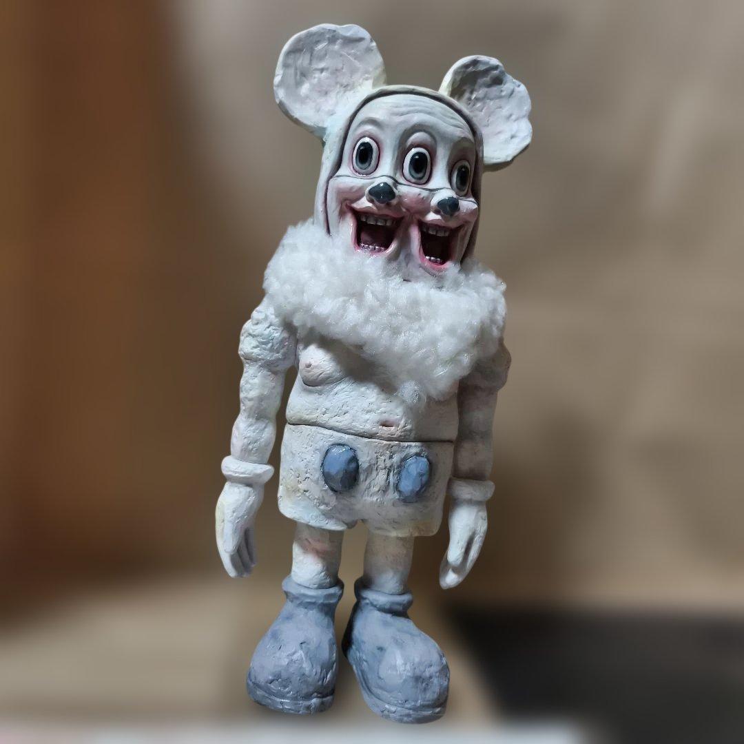 kaijutan ソフビ X-mas MADMICKEYMAN