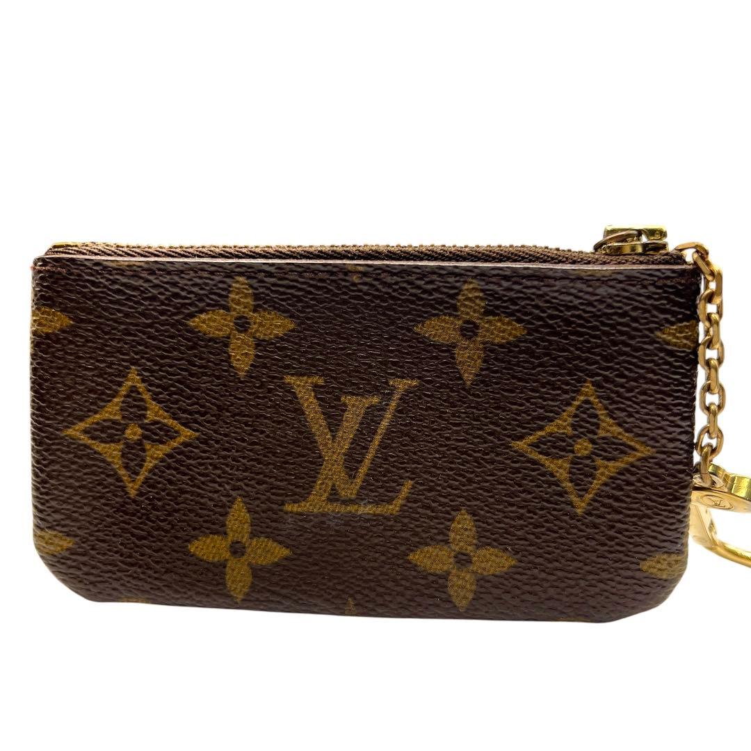 専用 Louis Vuitton ポシェット モノグラム ケース 7772