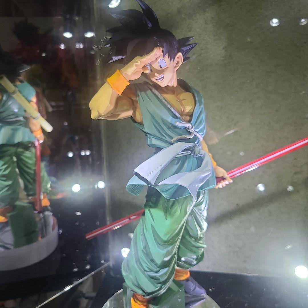 ドラゴンボール SMSP 孫悟空　海外正規品　二次元彩色