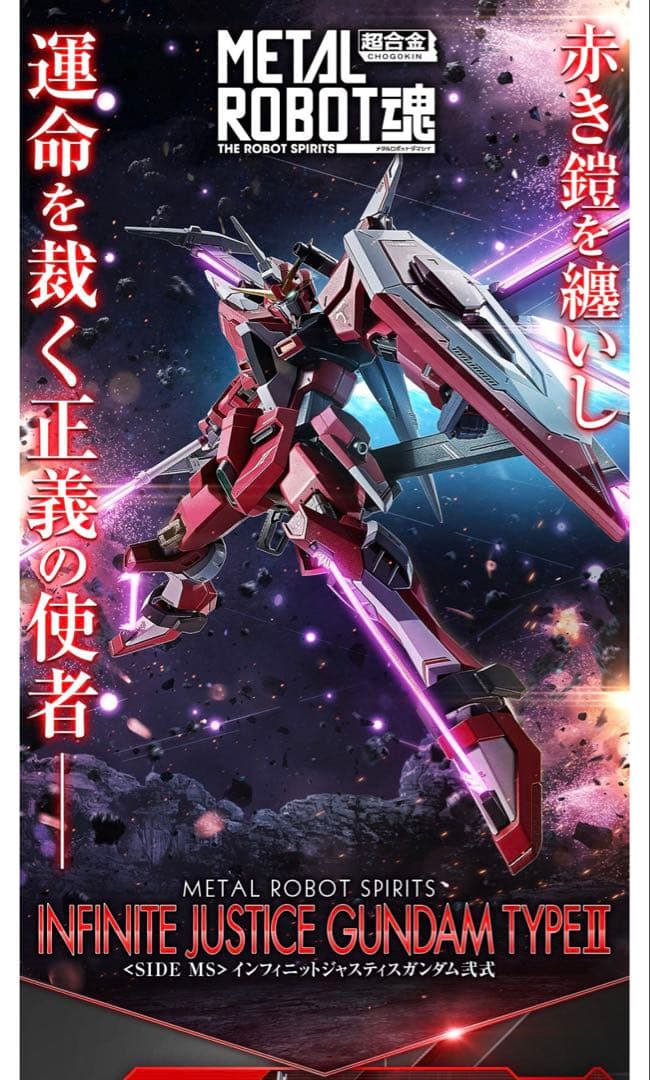 L ROBOT魂 SEED FREEDOM 3点セット