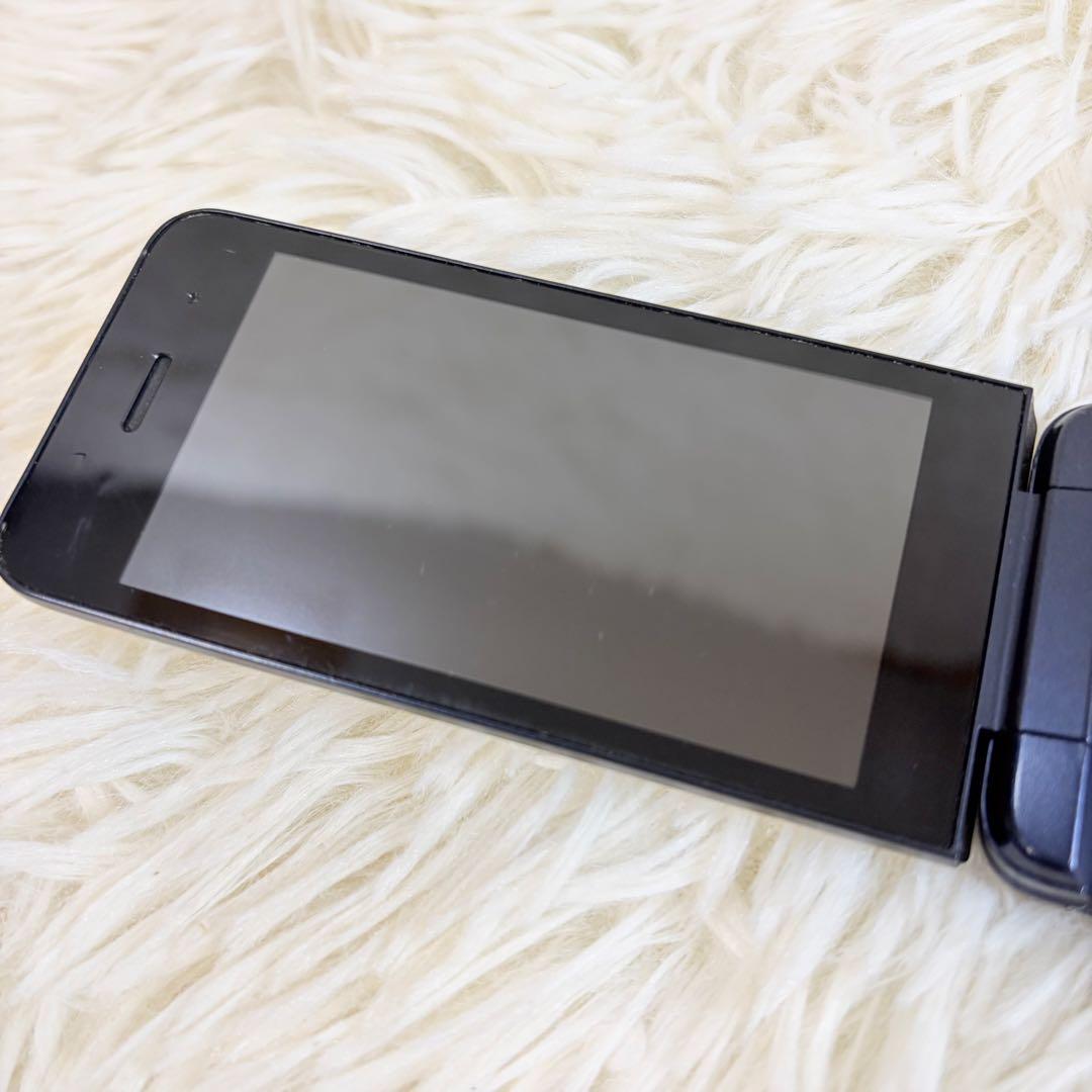 【SIMフリー】docomo DIGNO KY-42C ブラック