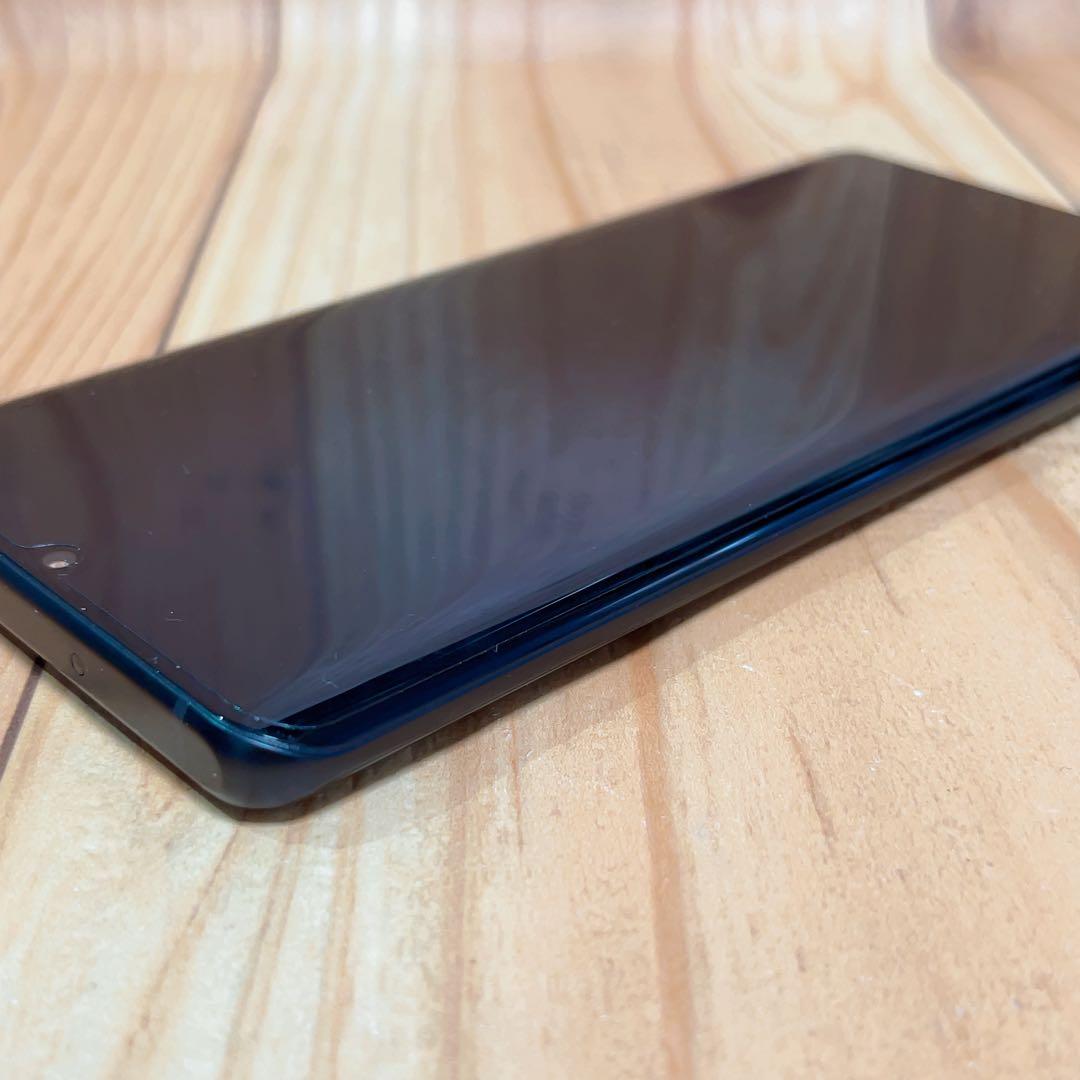 美品 SIMフリー 本体 HUAWEI P30 Pro 128 GB 036