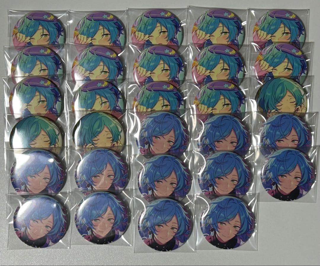 あんスタ コレ缶 Oct Aug 奏汰 29点