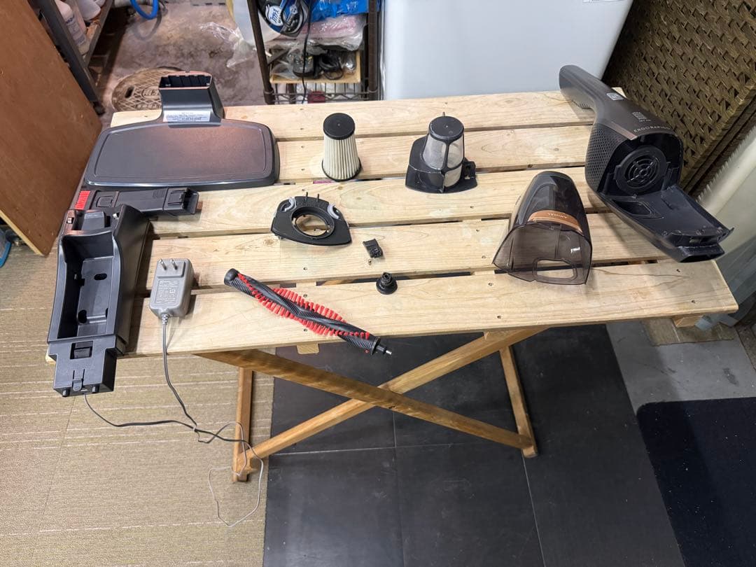 【洗浄消毒作業済】エレクトロラックス　エルゴラピード　クリーナーZB3323PL