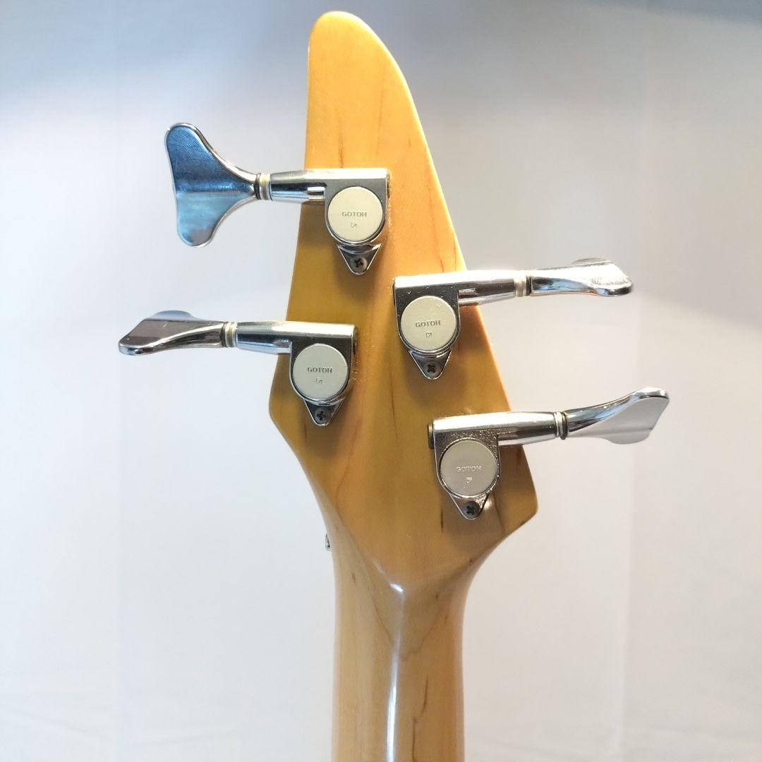 グレコ　greco アトミックシリーズ　エレキベース