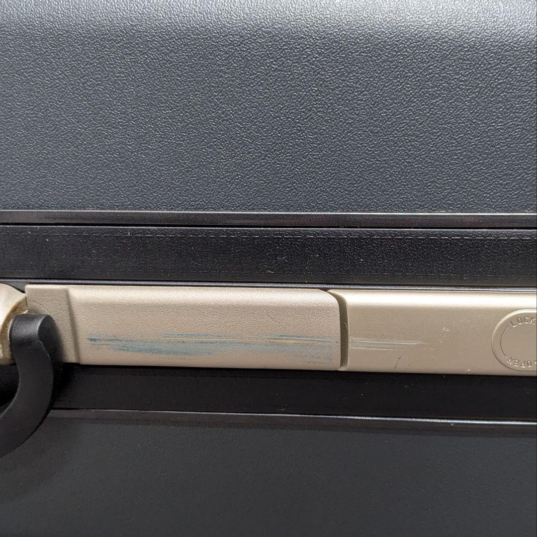 Samsonite サムソナイト 大型スーツケース グレー ACE 日本製