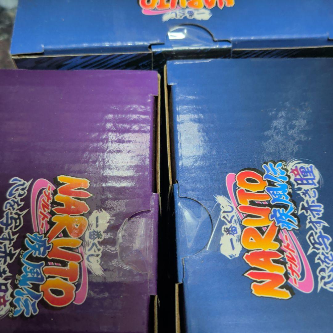 一番くじ　NARUTO　フィギュア