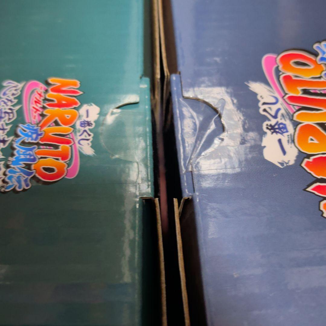 一番くじ　NARUTO　フィギュア