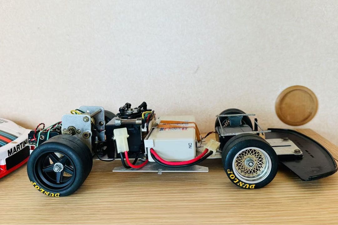 タミヤ 1/12 RC ポルシェ 935 58002 ラジコン