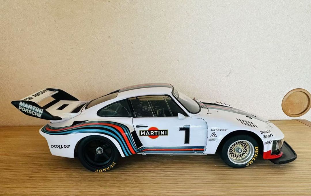 タミヤ 1/12 RC ポルシェ 935 58002 ラジコン