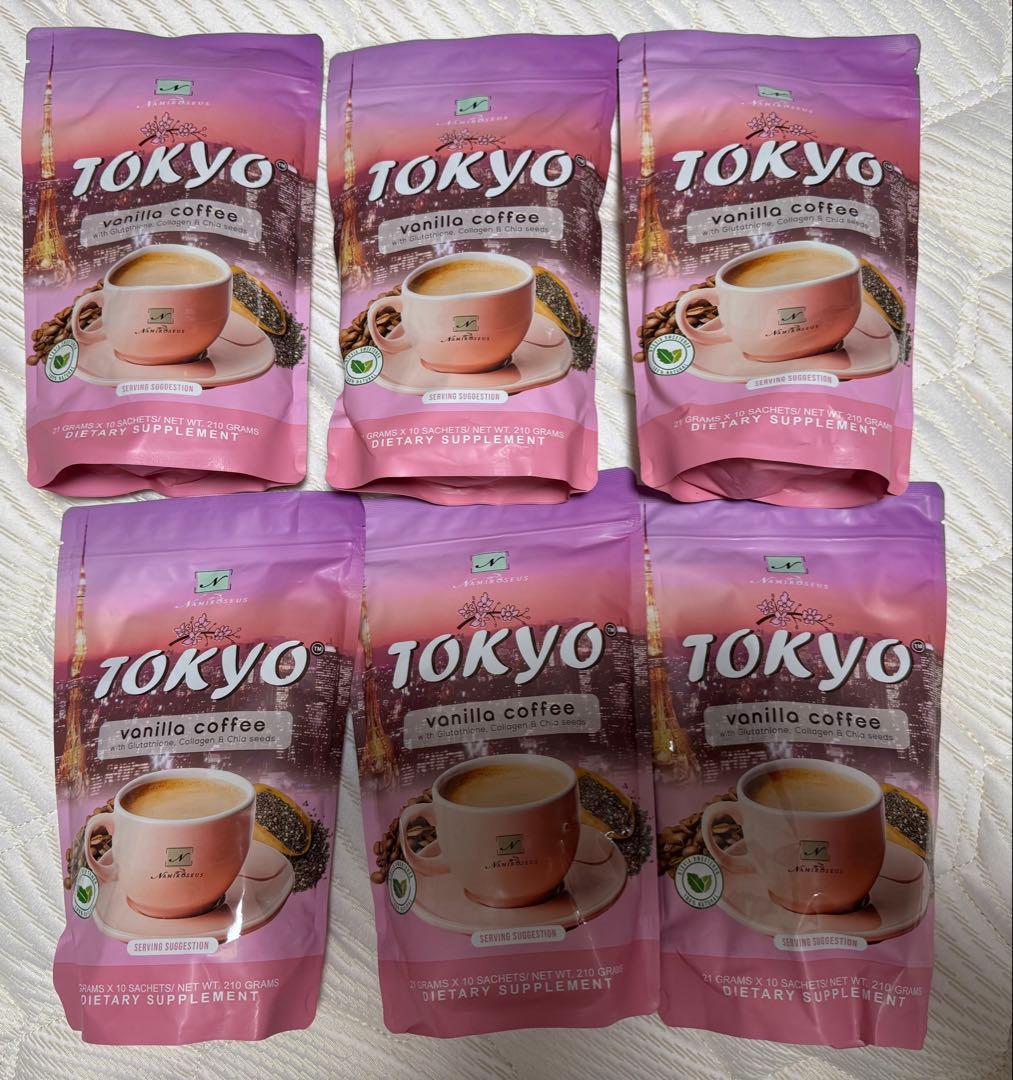 TOKYO バニラコーヒー