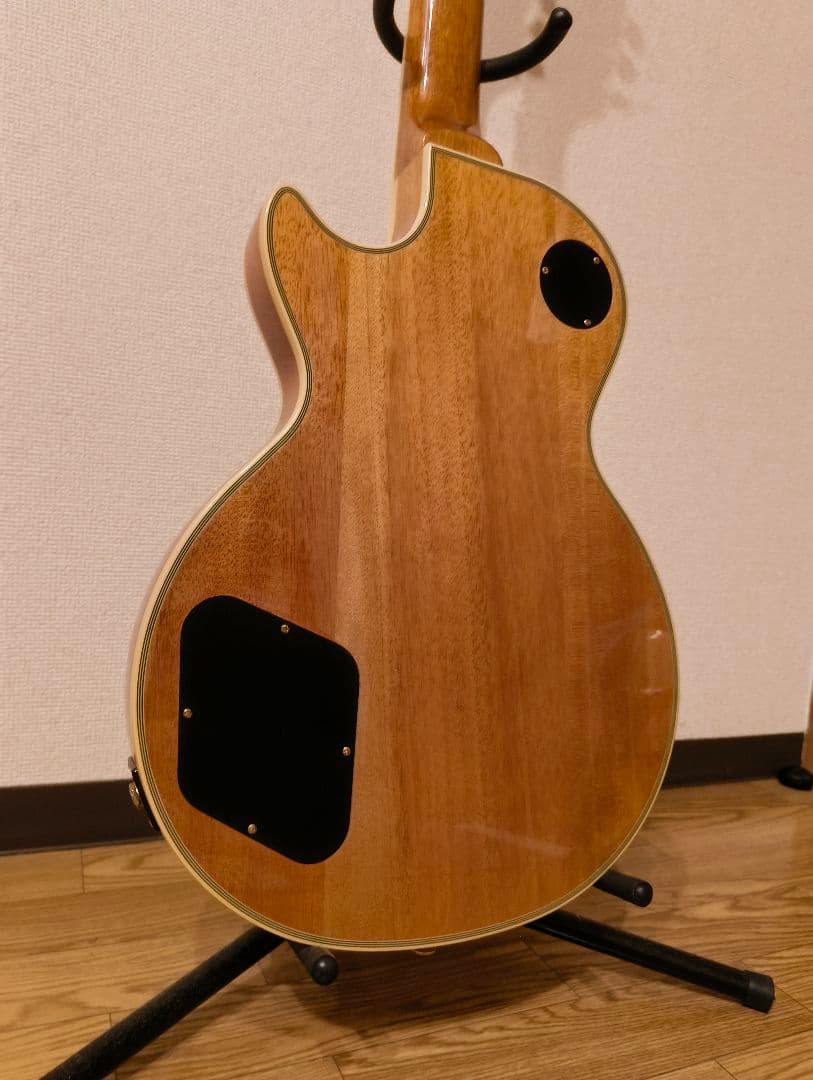 ギター Epiphone Les Paul Custom Pro koa
