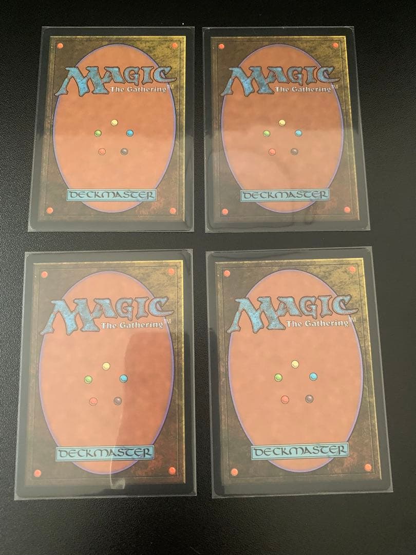 ニクスの祭殿、ニクソス　日本語版　4枚