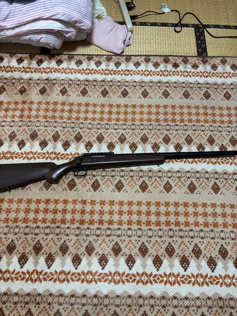 東京マルイVSR-10リアルショックバージョン