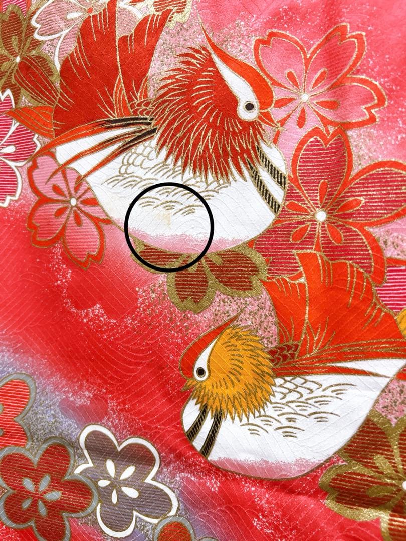 お買い得品♡七五三　7歳　女の子　フルセット　一式　ピンク　正絹