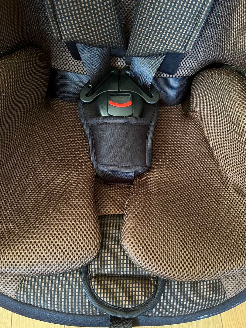 西松屋ハーネスジュニア チャイルドシート ジュニアシート ISOFIX