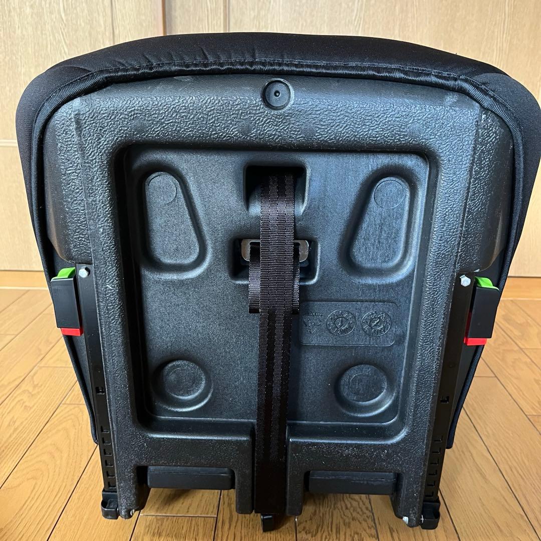 西松屋ハーネスジュニア チャイルドシート ジュニアシート ISOFIX