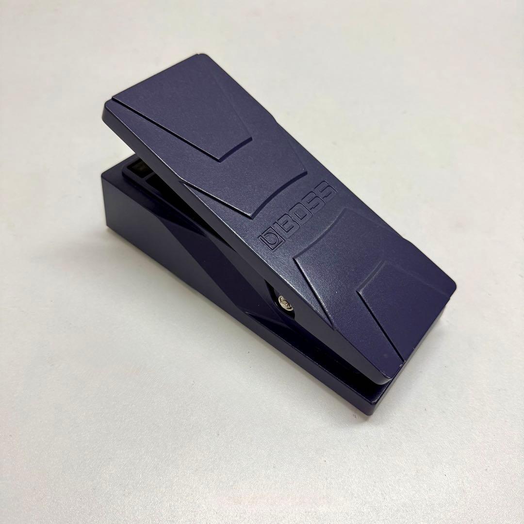 BOSS EV-30 Dual Expression Pedal 付属品完備