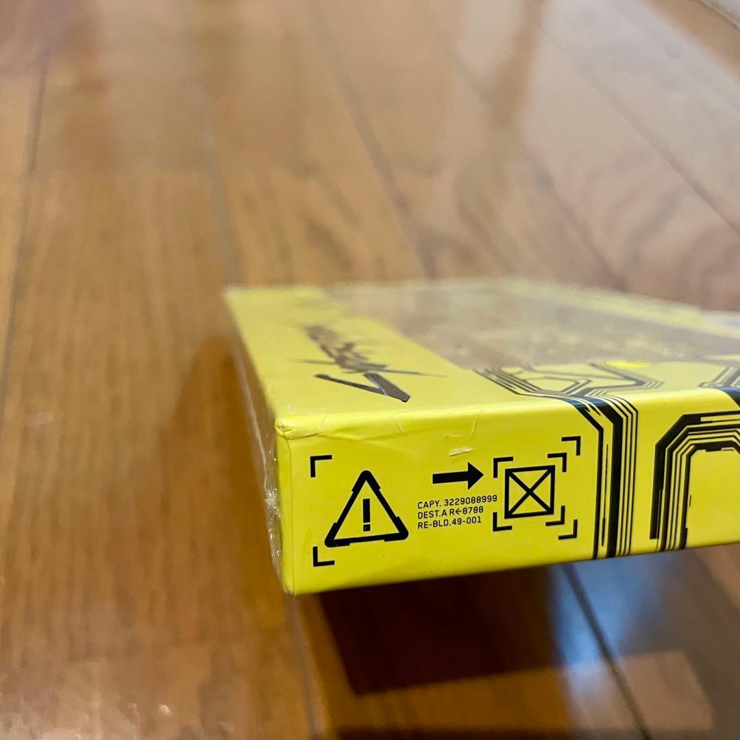 【未開封品】サイバーパンク2077 メタルユーロドル レプリカ